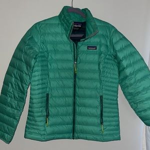 Womens Patagonia jacket